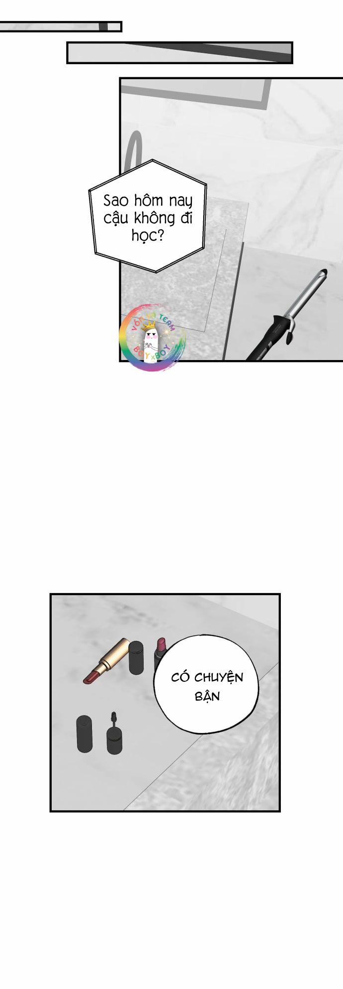 Pry (Trộm Nhìn) 39 trang 36