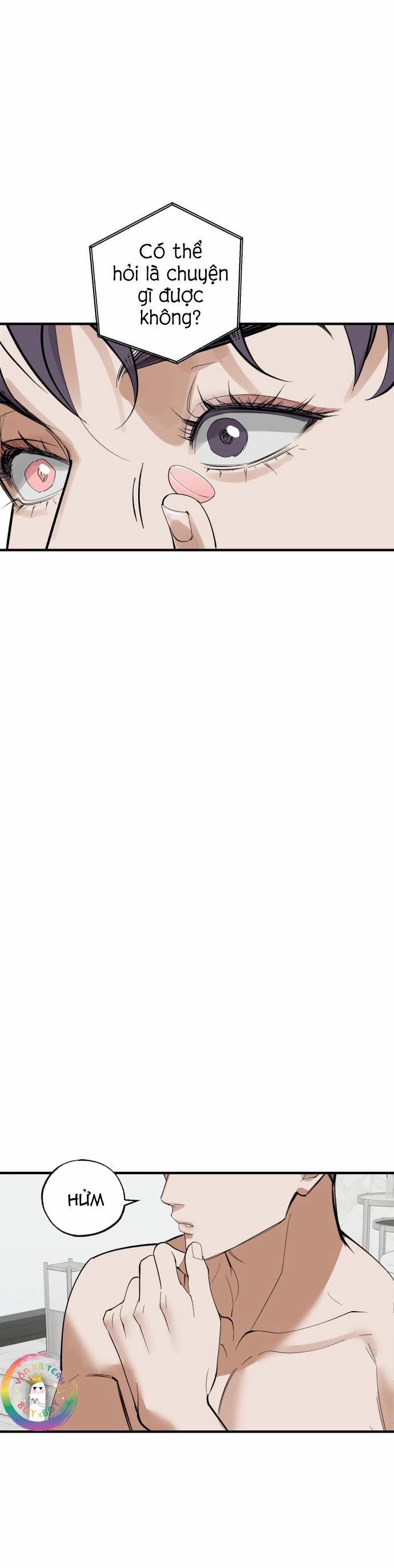 Pry (Trộm Nhìn) 39 trang 37