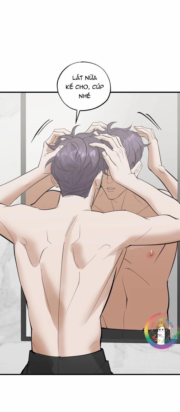 Pry (Trộm Nhìn) 39 trang 38