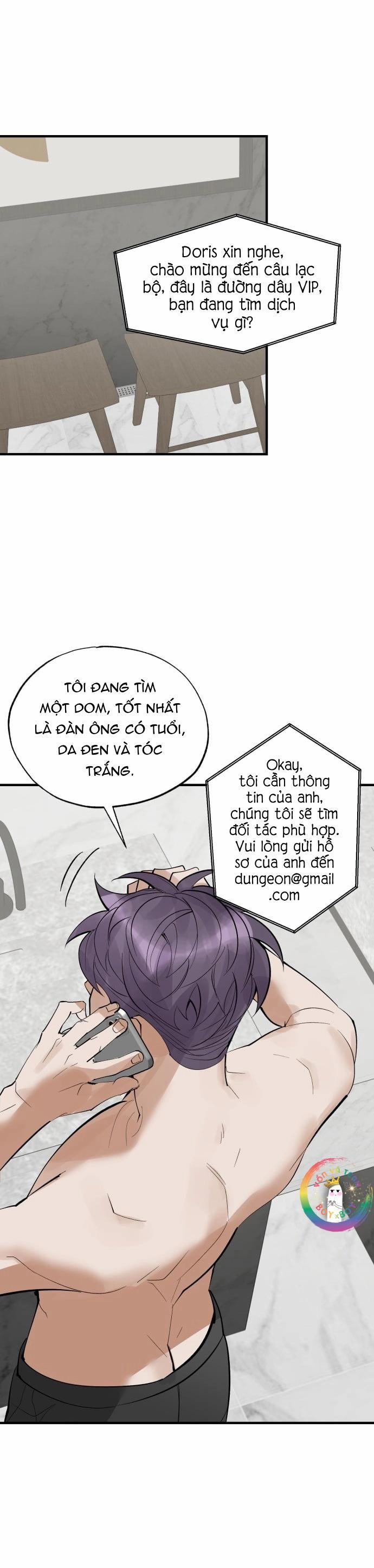 Pry (Trộm Nhìn) 39 trang 40