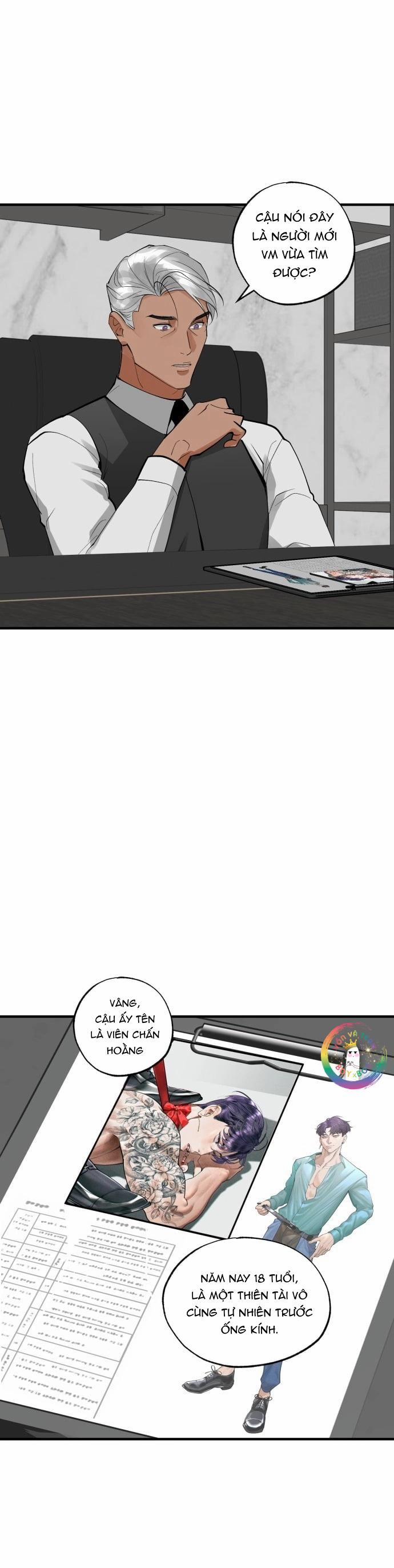 Pry (Trộm Nhìn) 39 trang 6