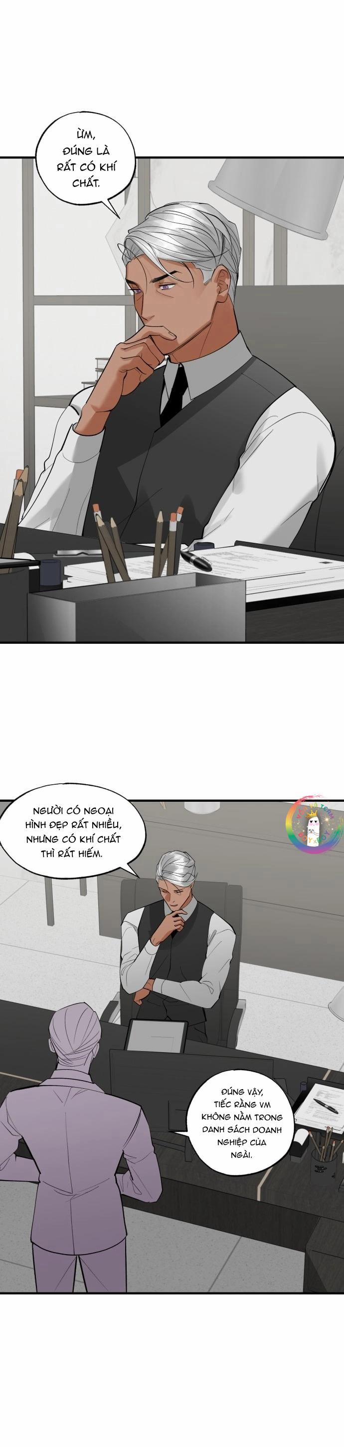 Pry (Trộm Nhìn) 39 trang 7