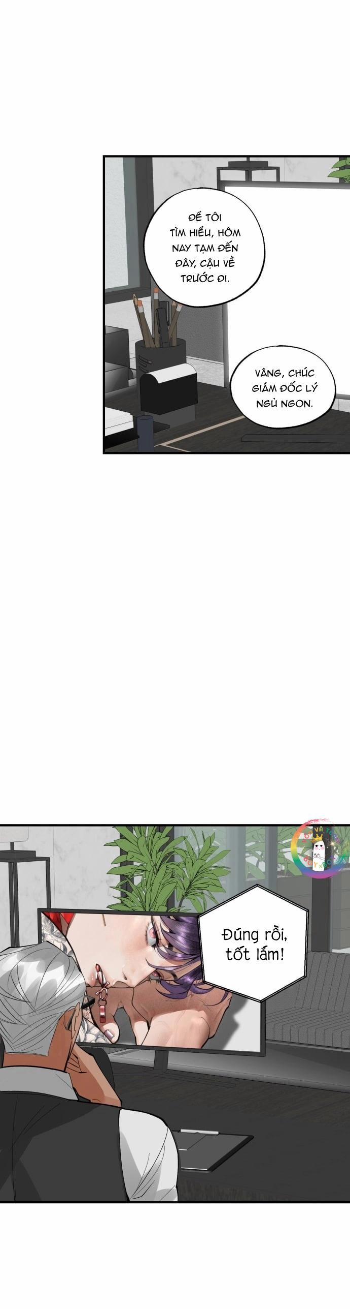 Pry (Trộm Nhìn) 39 trang 8