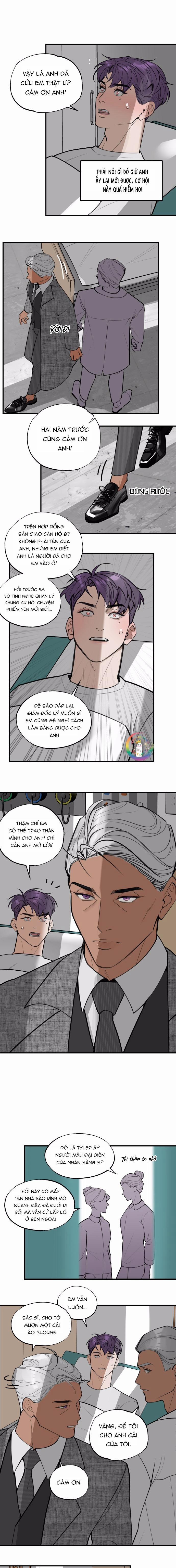 Pry (Trộm Nhìn) 4 trang 10