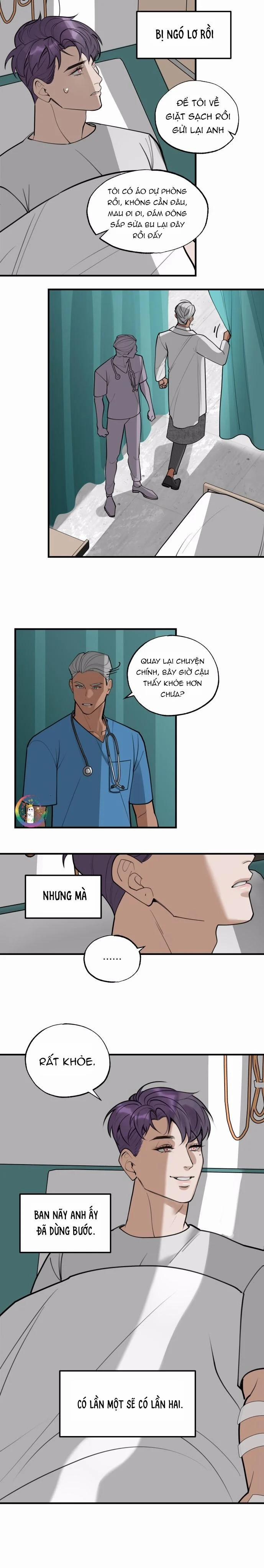 Pry (Trộm Nhìn) 4 trang 11