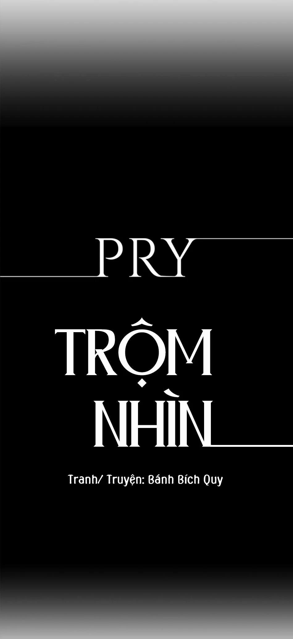 Pry (Trộm Nhìn) 4 trang 2