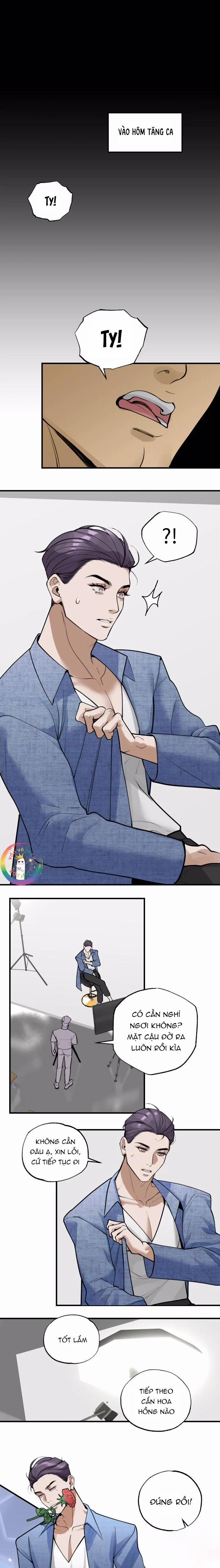 Pry (Trộm Nhìn) 4 trang 3