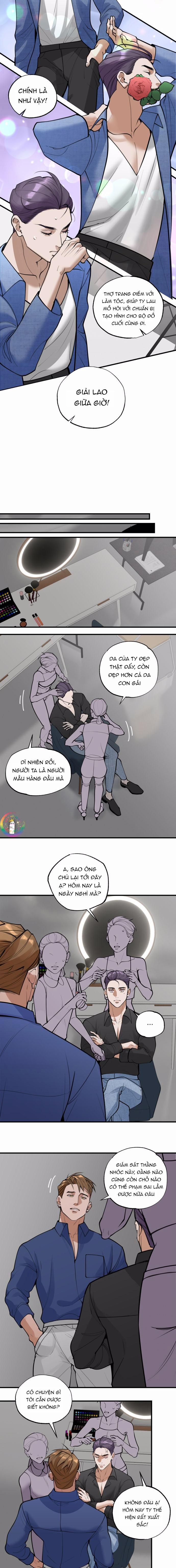 Pry (Trộm Nhìn) 4 trang 4