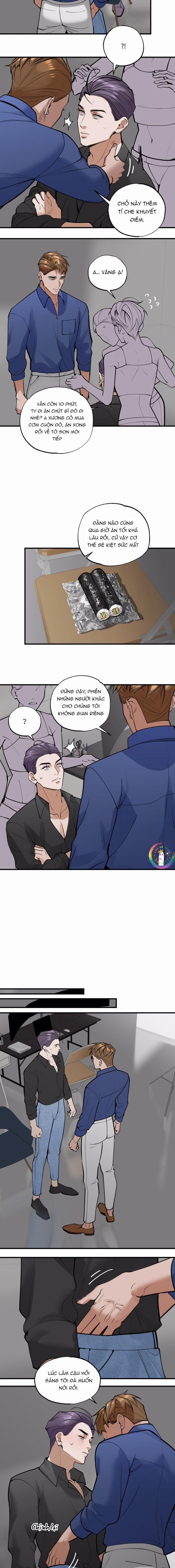 Pry (Trộm Nhìn) 4 trang 5