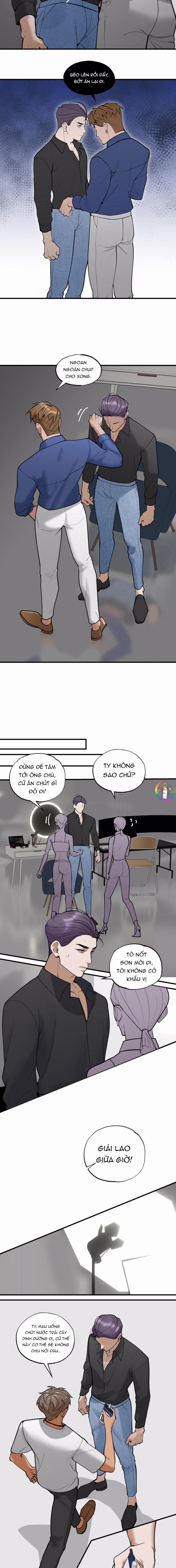 Pry (Trộm Nhìn) 4 trang 6