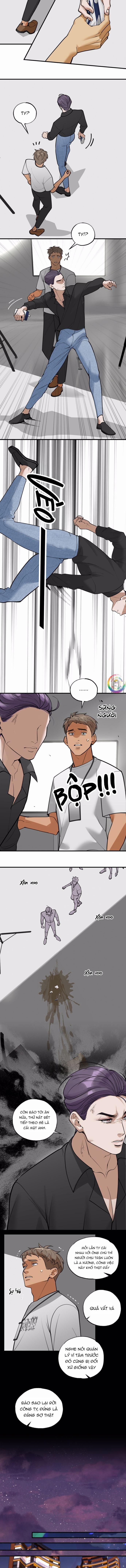 Pry (Trộm Nhìn) 4 trang 7