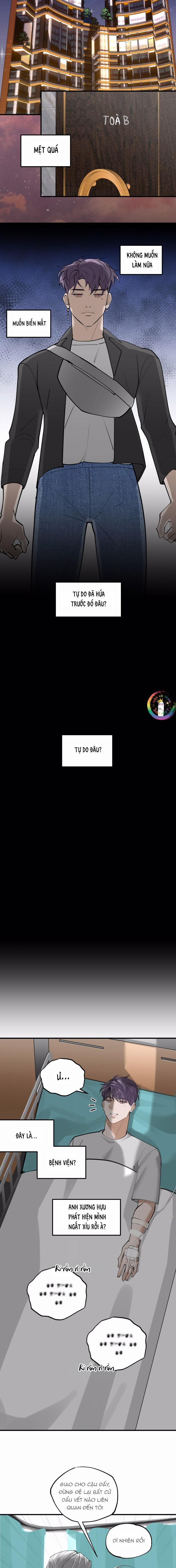 Pry (Trộm Nhìn) 4 trang 8