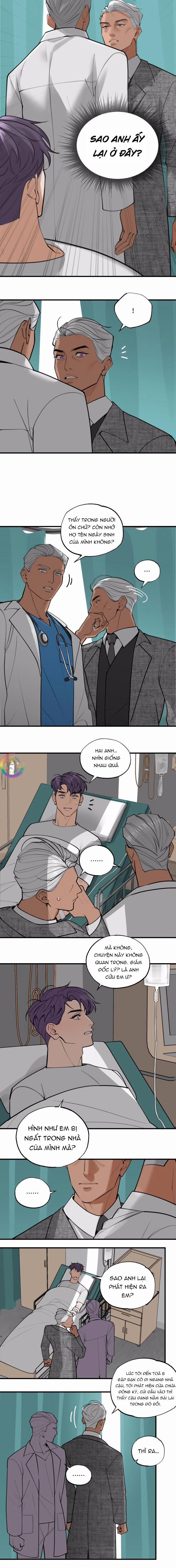 Pry (Trộm Nhìn) 4 trang 9