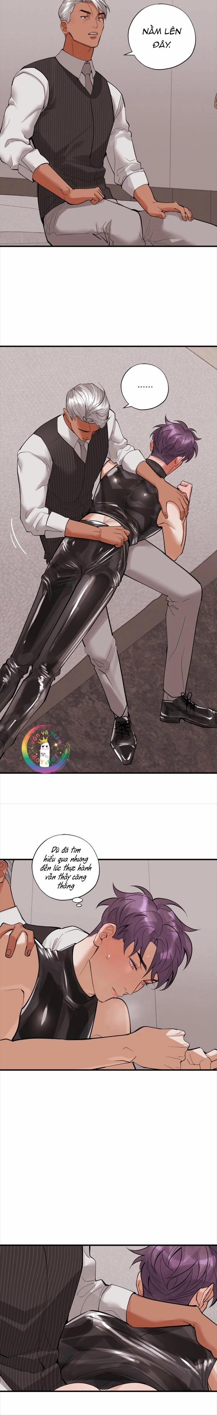 Pry (Trộm Nhìn) 40 trang 11