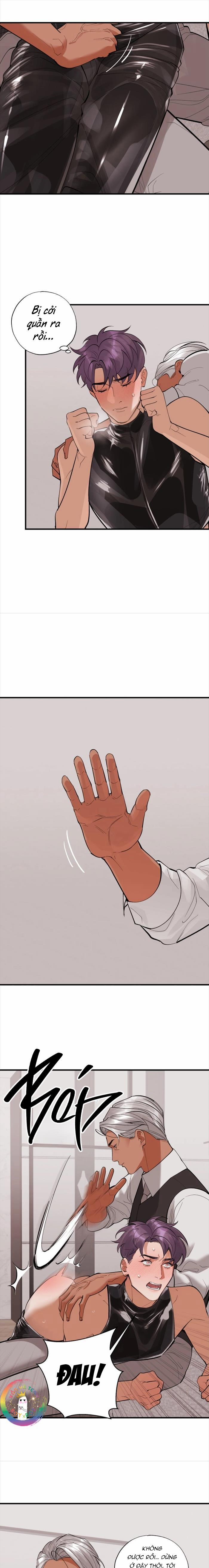 Pry (Trộm Nhìn) 40 trang 12
