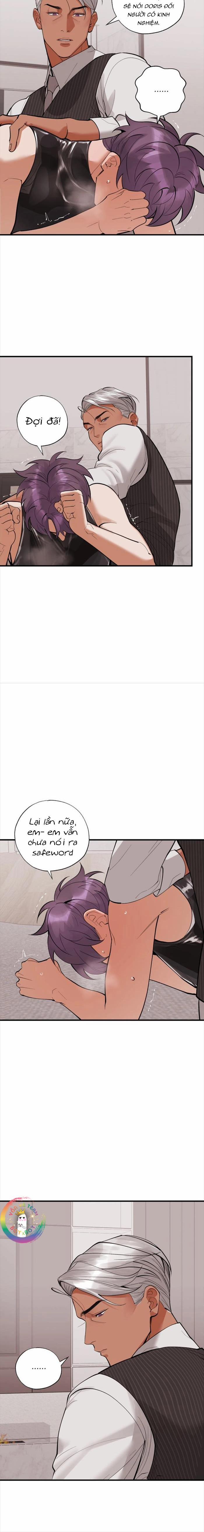 Pry (Trộm Nhìn) 40 trang 13