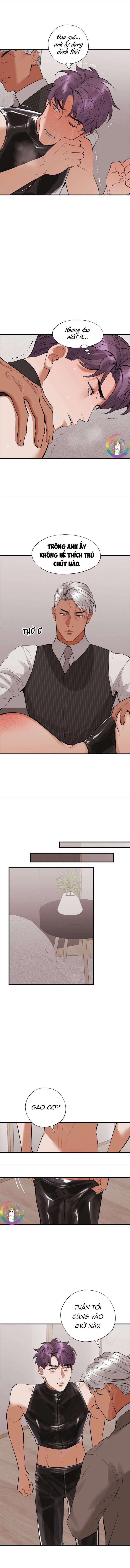 Pry (Trộm Nhìn) 40 trang 15
