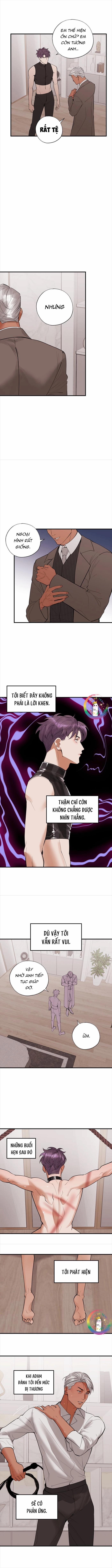 Pry (Trộm Nhìn) 40 trang 16