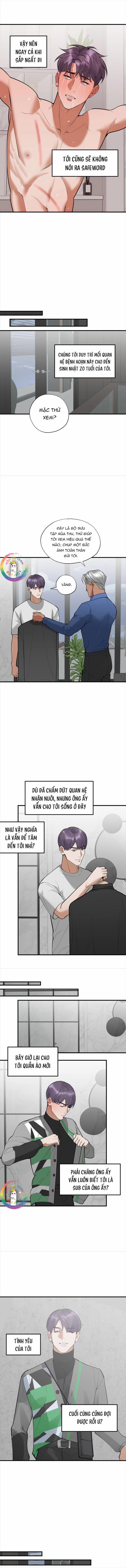 Pry (Trộm Nhìn) 40 trang 17