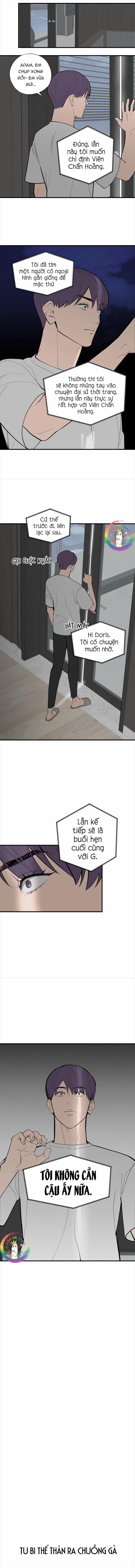 Pry (Trộm Nhìn) 40 trang 18