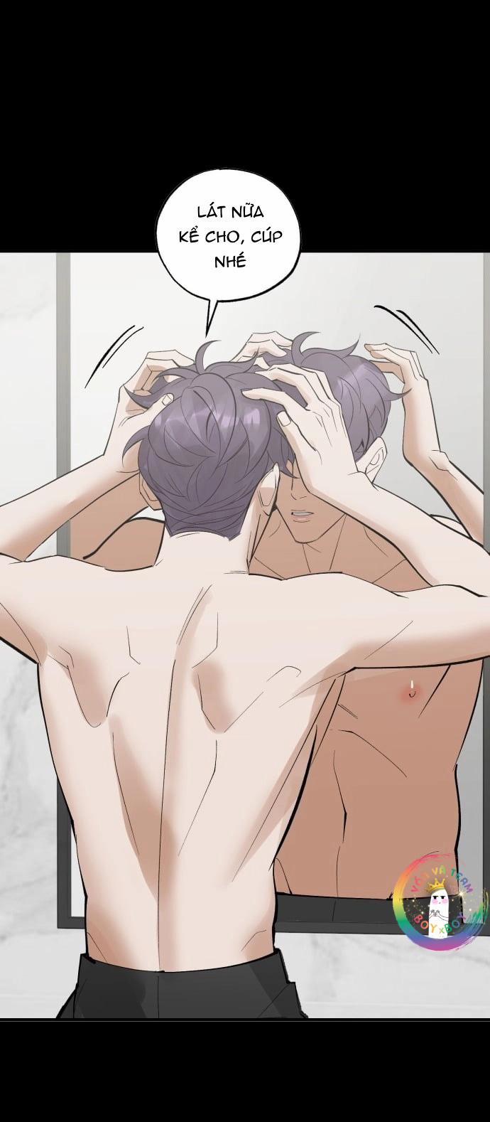 Pry (Trộm Nhìn) 40 trang 2