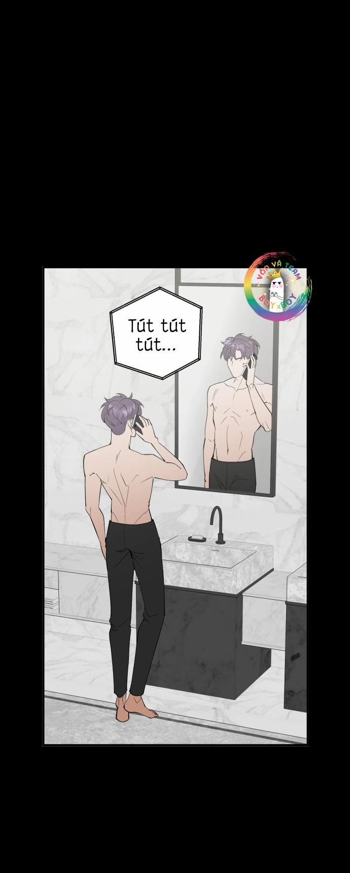 Pry (Trộm Nhìn) 40 trang 3