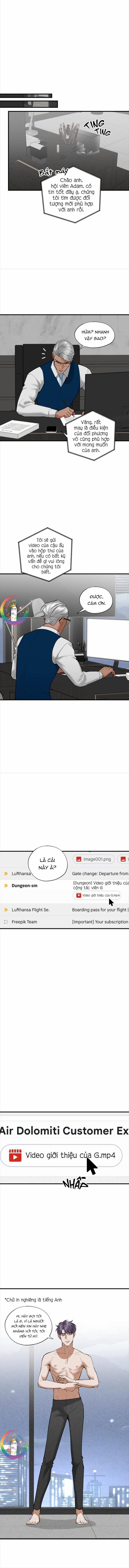 Pry (Trộm Nhìn) 40 trang 7