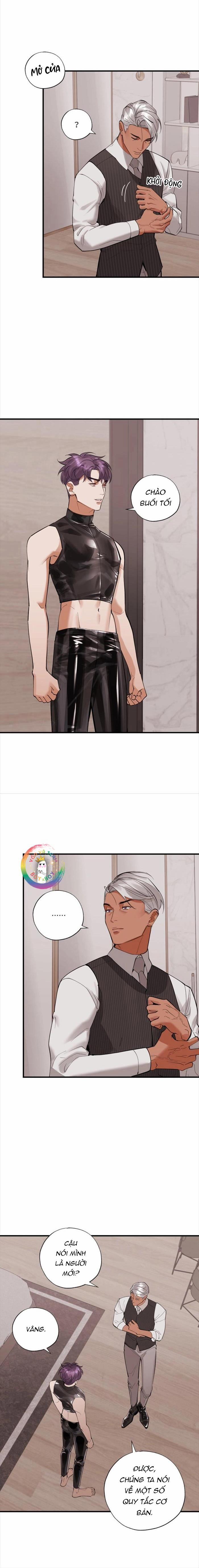 Pry (Trộm Nhìn) 40 trang 9