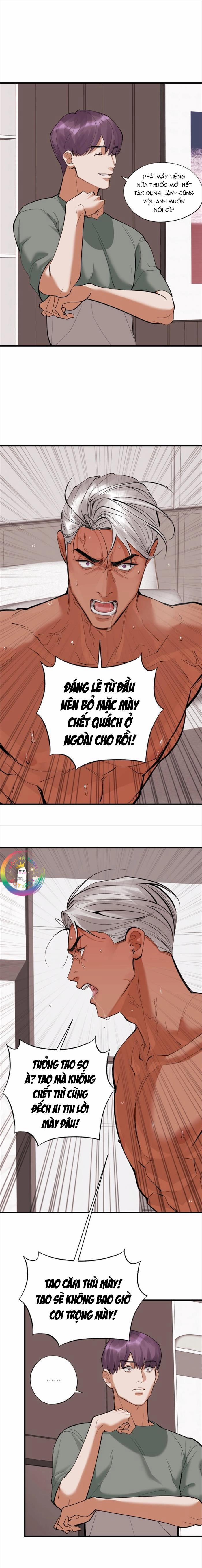 Pry (Trộm Nhìn) 41 trang 11