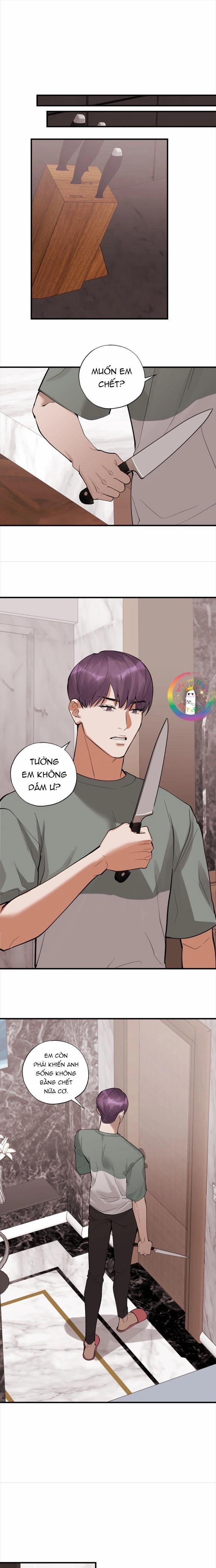 Pry (Trộm Nhìn) 41 trang 13