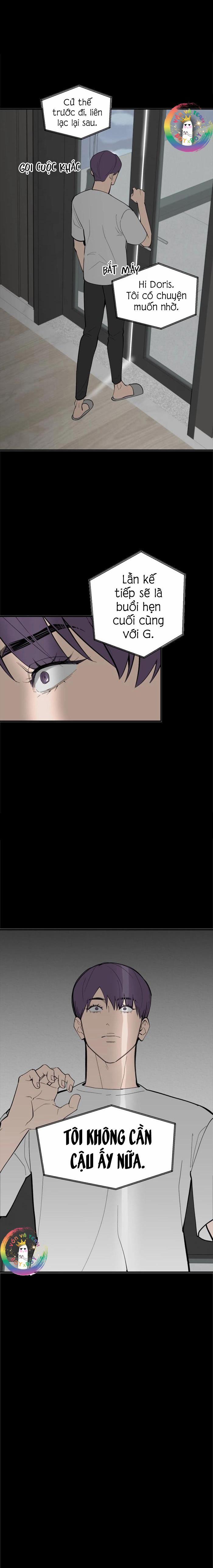 Pry (Trộm Nhìn) 41 trang 2