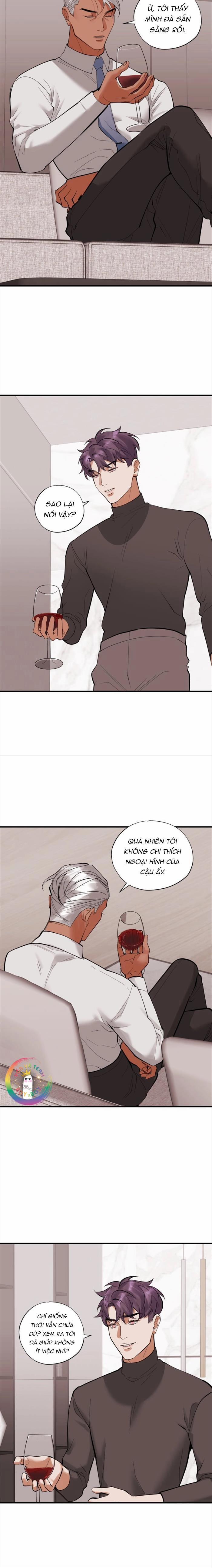 Pry (Trộm Nhìn) 41 trang 5