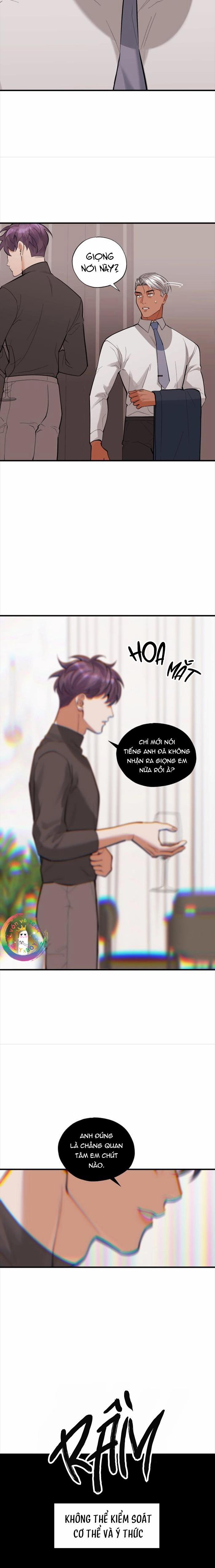 Pry (Trộm Nhìn) 41 trang 8