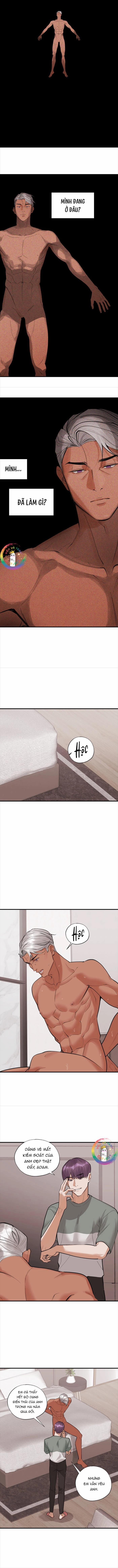Pry (Trộm Nhìn) 41 trang 9