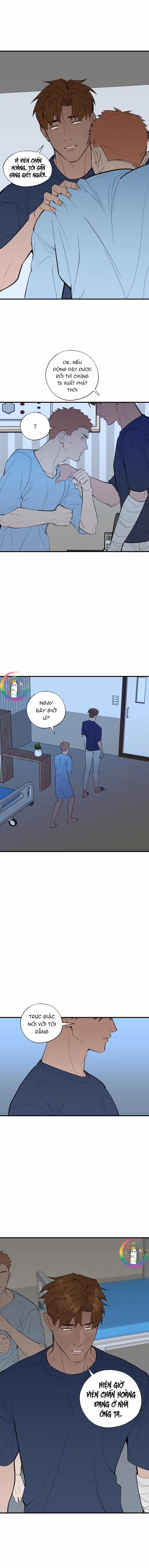 Pry (Trộm Nhìn) 42 trang 10