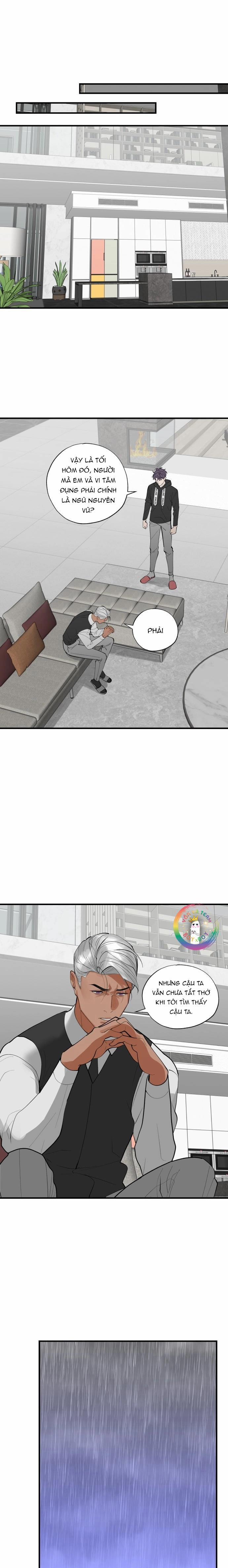 Pry (Trộm Nhìn) 42 trang 11