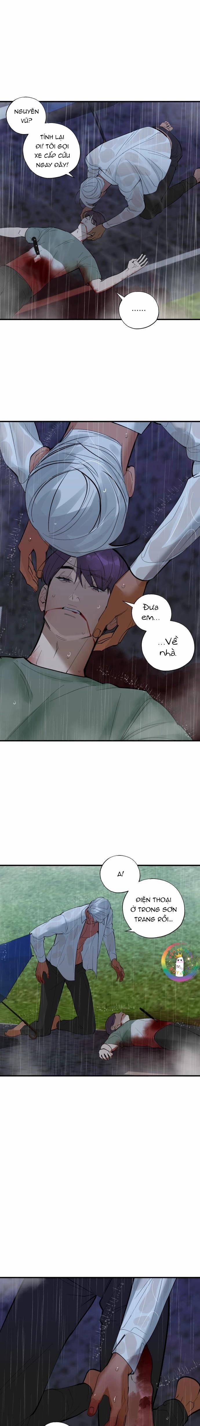 Pry (Trộm Nhìn) 42 trang 13