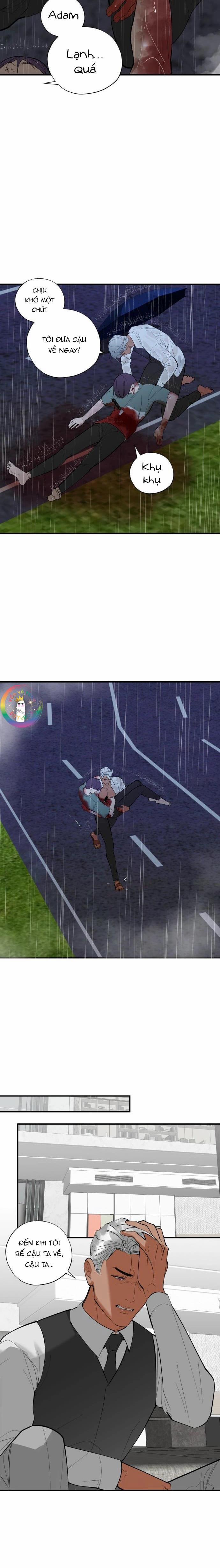 Pry (Trộm Nhìn) 42 trang 14