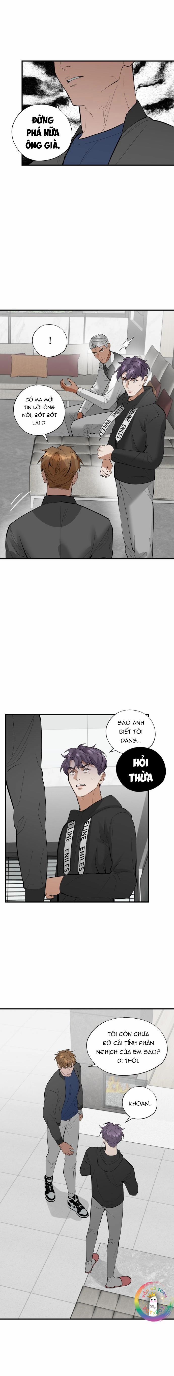 Pry (Trộm Nhìn) 42 trang 15