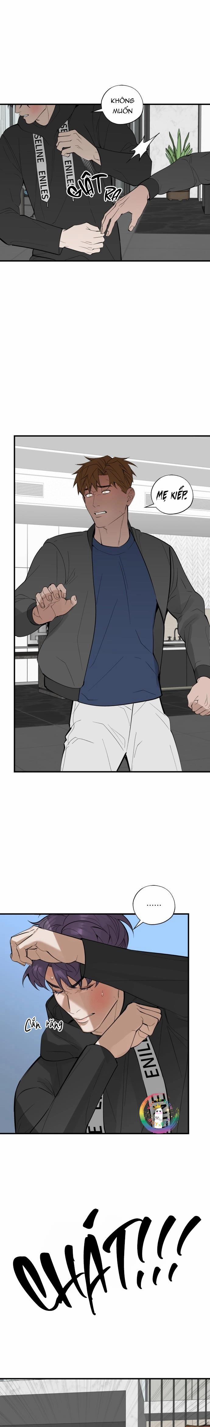Pry (Trộm Nhìn) 42 trang 17