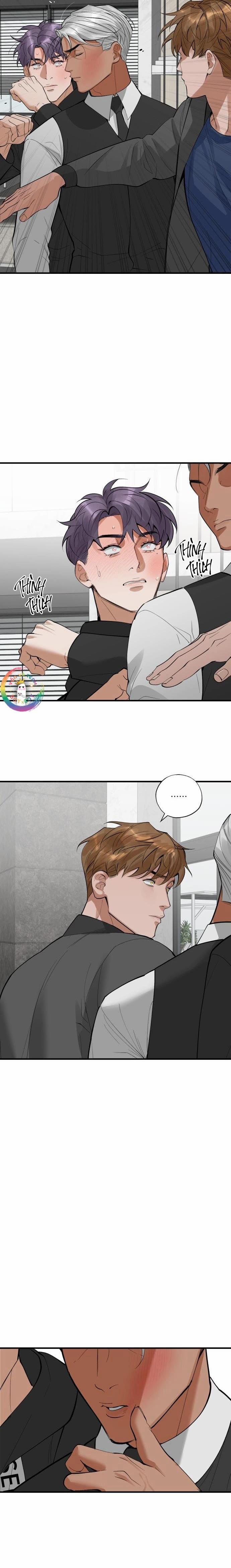 Pry (Trộm Nhìn) 42 trang 18