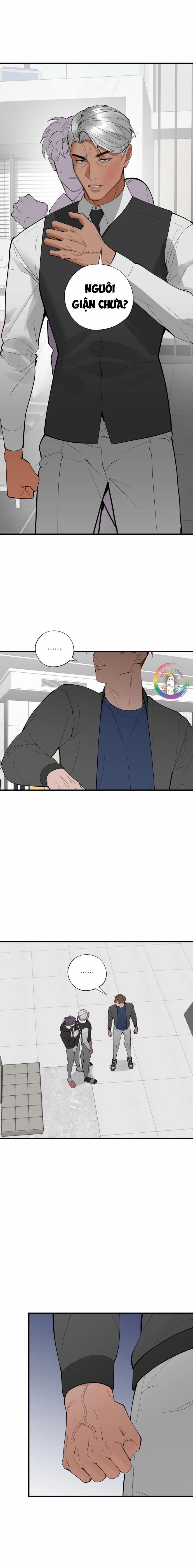 Pry (Trộm Nhìn) 42 trang 19
