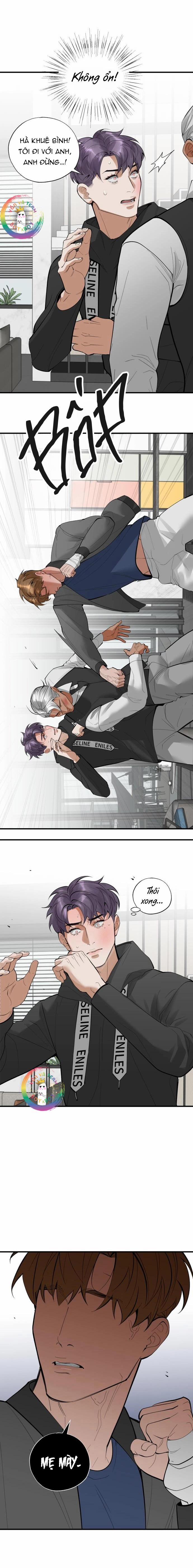 Pry (Trộm Nhìn) 42 trang 20