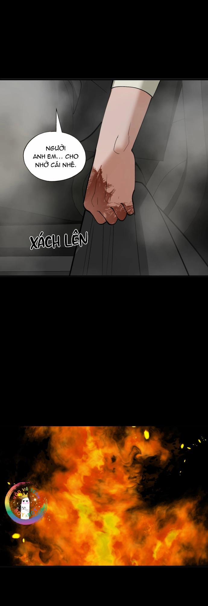 Pry (Trộm Nhìn) 42 trang 3