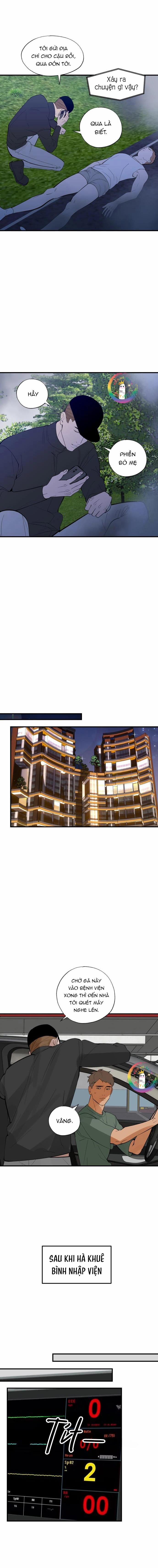 Pry (Trộm Nhìn) 42 trang 6