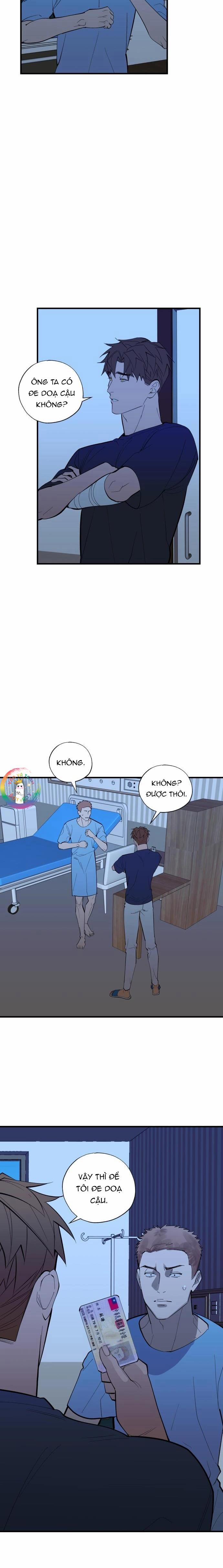 Pry (Trộm Nhìn) 42 trang 8