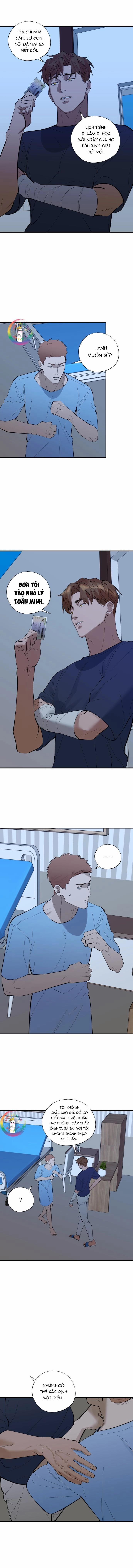 Pry (Trộm Nhìn) 42 trang 9