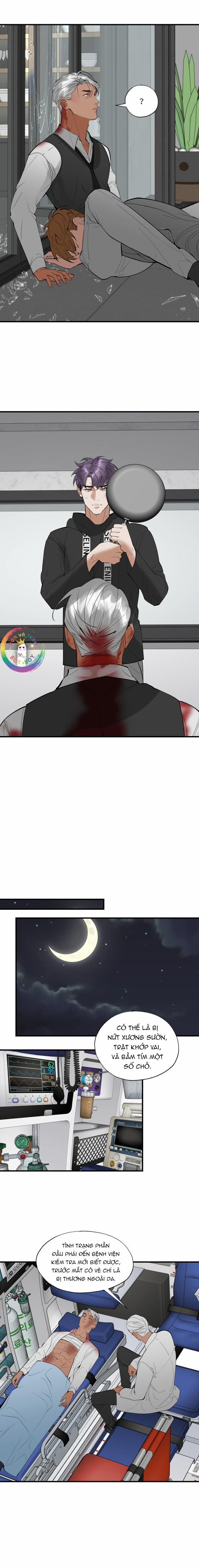 Pry (Trộm Nhìn) 43 trang 10
