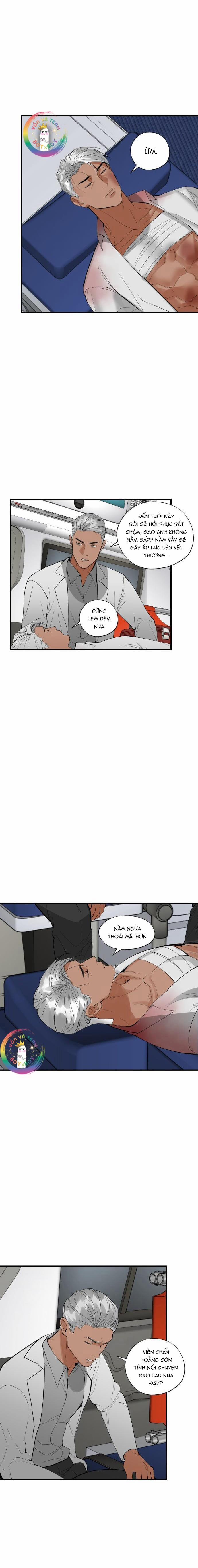 Pry (Trộm Nhìn) 43 trang 11