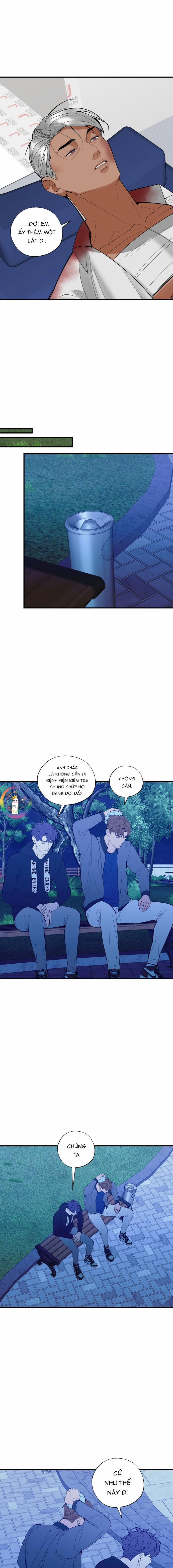 Pry (Trộm Nhìn) 43 trang 12